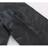 Męskie Parkas Magcomsen Męskie kurtki lotnikowe grube ciepłe pomarańczowe podszewka Bombowca Kurtki Fall Winter Casual WindProof Płaszcze J231024