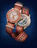Mäns fem Ocean Automatic Mechanical BioCeramic Top Quality Full Function Designer Movement Watches Limited Edition Watch