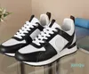 Run Away Sneakers NO12 Classic Men Woman Real Leather Shoes Men Racer Sports Sneakers Women Lace-up Black Brown Shoes