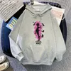 Hoodies للسيدات Mob Psycho 100 Anime Winter Clothes Women للجنسين Kawaii ملابس المانجا Harajuku vender tops tops