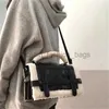 Сумки на ремне модные стеганые женские сумки из овечьей шерсти дизайнерские брендовые сумки на ремне роскошные сумки через плечо с мягкой подкладкой из искусственной кожи 2022catlin_fashion_bags