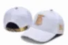 Fashion Letter Burberr Embroidery Women Men Baseball Caps Female Male Sport Visors Snapback Cap Sun Hat For Women Men B-18