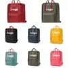 Designer 7L 16L 20L Zaino classico per sport all'aria aperta Bambini e donne Uomini Borsa di design stile moda Scuola media Tela Zaini svedesi impermeabili Borse a tracolla