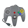 Game Controllers Joysticks Gamepad Wired Controller Joypad For Gamecube Joystick Game Accessories For Nintend N64 For PC MAC Computer Controller 231023