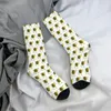 Skarpetki męskie Wazowski Shrek Sock Men Kobiet Poliester pończochy konfigurowalne zabawne