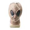 cosplay Eraspooky Scary Realistic Alien Mask Halloween Costume for Adult Men Full Face Latex Masks Carnival Party Propscosplay