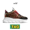 Luxurys italy men designer shoes reflective height reaction sneakers triple white black red yellow 2.0 blue orange tan wild baroque print gold casual women trainers