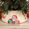 Christmas Decorations Tree Surround Base Decor For Home Skirts Ornaments Holiday Year