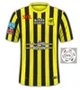 Benzema Al Ittihad Soccer Jerseys 2023 2024 Maillot de Kante al-Ittihad Fabinho S.Alamri Hamdallah Football Shirts Hegazi Costa Jersey 23/24 S-XXL