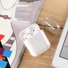 Soft TPU Transparent Cover Earphone Protective Case Clear Skin for airpods 1 2 max pro 2