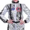 cosplay Carnaval Spaceman Halloween pour femmes astronaute Anime Cosplay Costume adulte scène déguisement femme pilote combinaison 2018cosplay