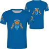 남자 T 셔츠 Islas Canarias 플래그 3D 프린트 대형 셔츠 여자 남성 여름 오전 짧은 슬리브 재미있는 Tshirt 그래픽 티 스트리트웨어