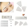 Eyebrow Tools Stencils Tool Mall Sticker Disponible Brow Microblading Stencil Guide 12pcs Accessories PMU DING SHA MAKEUP AUXI OTWY8