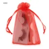 Mesh Bag Eyelash Set Faux Mink Eyelashes Sets Fluffy Natural Long Wispy Silk Eye Lashes Vendor High Volume Cilias With Tweezer Eyelash Brush