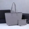 2024 Tote Large Designer Bag Borsa a secchiello in vera pelle lucida Borse a tracolla Borse da donna di alta qualità NUOVE borse di lusso per zaini per ragazze