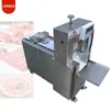 Commercial Meat Planer Slicing Machine Automatic Lamb Kebab Beef Roll Cutting Machine