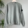 Designer kläder toppkvalitet sten tröjor herrar hoppare turtleneck ull tröja kvinnor cpsweatshirts långärmad avslappnad hoodies ladys par tröja