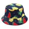 Berets Summer Women Mężczyźni Para bawełniana czapka Hip Hop Cap Busda Sun Flat Top Unisex Cute Fisherman Hats Caps 2023 Sunhat