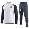 2024 2025 Real Madrids Trainingsanzug Vini Jr Bellingham 24/25 Real Madrides Männer und Kinder Fußball Camavinga Sportswear Chandal Futbol Survetement