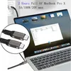 MacBookの3Mタブレット携帯電話USB3.2GEN2 4K / 60Hz PD 100W高速充電ケーブルタイプ-CType-C 20GBPSデータケーブル