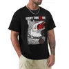 Polos pour hommes Tuer le crocodile T-shirt Edition T-shirt Garçons Chemises blanches Homme Vêtements T-shirts pour hommes