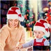 Christmas Decorations A Magical Gift That Brings Happiness To People Around Us Classic Design Spreads And Dedicated Hat Home Garden Fe Otmwl