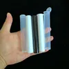 100st Pre-roll Tube-verpakking plastic gezamenlijke houder 116mm preroll doob-buiskegels met deksel rookbuizen Handsigarettenmaker Container Pillendoosje