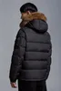 Nouvelle doudoune doudoune moelleuse doudoune extrêmement résistante au froid veste d'hiver de marque pour hommes taille 1-6