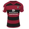 23 24 Mirandes Soccer Jerseys Martinez Alvaro Sanz Alberto 2023 2024 Rouge Accueil Los Rojillos Reina Diego Moreno Sergio Barcia Hommes Enfants Kits Ensembles Chemises de Football