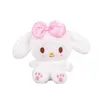 New Japanese Doll Pink Melody Plush Backpack Backpack Doll Gift Claw Machine Doll