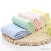 Mantas Manta para bebé Toalla de baño infantil Capas de ropa de cama para niños 100 * 100 cm Manta de muselina de burbujas de algodón puro