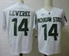 Ameer Speed Bryce Baringer MSU Jersey de football 31 Darqueze Dennard 8 Kirk Cousins 26 Clinton Jones 24 Leveon Bell 48 Percy Snow 95 Bubba Smith 2023 Cousue