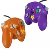 Controladores de jogo Console GC Port Wired Gamepad Joypad para Gamecube NGC Controller Joystick