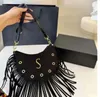 Mode 5A Designer Bag Luxury Purse Italy Märke axelväskor läder handväska kvinna crossbody messager kosmetiska plånböcker plånbok av märke s461 06