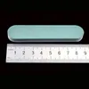 Nagelfiler 100200 st buffertfilblock Mini Sponge UV Gel Polish Shiner Polefer Pedicure Manicure 2 Sides Foam Tips Tool 231023