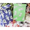 Present Wrap Halloween Party Treat Paper Bags 6 Designs 5.1 X 8.75 3,25 tum Drop Leverans AMXPB