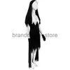 Costume à thème Halloween nonne zombie costume vampire démon costume évangéliste prêtre costume adulte zombie costume J231024