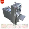 Commercial CNC Beef Mutton Roll Slicer Machine Cut Ham Lamb Meat Slicer Adjustable Thickness