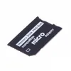 Micro SD to Memory Stick Pro Duo Adapter Compatible MicroSD TF Converter Micro SDHC to MS PRO Duo Memory Stick Reader for Sony PSP 1000