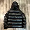 Unisex Puffy Down Jacke Mode warmer Mantel heißer verkaufter Winterjacke Gänse Daunenmantel