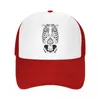 Cappellini da baseball Cappelli da camionista Occulto Scheletro Maglia a rete Berretto da baseball Snapback Outdoor Hip Hop Cappello con visiera regolabile per uomo Donna