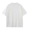 Mannen T-shirts 7 Kleuren 230G Katoen Vintage Shirt Vrouwen Mannen Losse Streetwear Casual T-shirt O-hals T-shirts harajuku