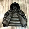 Unisex Puffy Down Jacke Mode warmer Mantel heißer verkaufter Winterjacke Gänse Daunenmantel