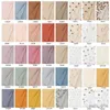 Blankets Baby Muslin-Towel Cotton Blanket Infant Summer Thin Quilt High Bath Towel Air Conditioned Room Blanket