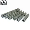 7/9/10/12/13.5/15 Inch Free Float Keymod Handguard Monolithic top rail Steel barrel nut FDE Color