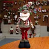 Other Event Party Supplies Christmas Dolls Tree Decor Year Ornament Reindeer Snowman Santa Claus Standing Doll Navidad Decoration Merry 231023