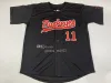 Personalizado Ohio State Buckeyes OSU College Baseball Jersey Isaiah Coupet Gavin Bruni Justin Eckhardt Jonah Jenkins Matthew Graveline Cole Andrew