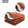 Cloth Diapers Adult Diapers Nappies Elinfant Coffee Fleece Insert Baby Cloth Diaper Nappy Washable Reusable Changing Pads Covers Medium 35 * 13.5cm 065 231024