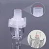 Diğer Sağlık Güzellik Ürünleri 50100 PCS Bakım 6ml Nebulizatör Tıp Atomize Nebulizader Çocuklar Yetişkin Şarj Edilebilir Otomatik Tank Kupası Püskürtücü 231023