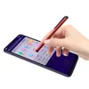 Kapacitiv Stylus Pen 10 Candy Color Mini Stylus Touch Screen Pen For Capacitance Screen iPhone 5S iPad 2/3/4 Sumsang S5/S4